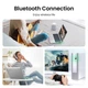 Адаптер UGREEN CM591 Bluetooth 5.3 Black (90225) - зображення 8