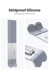 Подставка для ноутбука складная UGREEN LP451 Foldable Holder for Laptop Silver (40289) - изображение 5