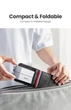 Подставка для ноутбука складная UGREEN LP451 Foldable Holder for Laptop Silver (40289) - изображение 7
