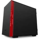 Корпус NZXT H210 Black/Red (CA-H210B-BR) - зображення 8