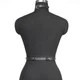 Портупея Dragonfly на грудь эко-кожа женская Черная xs-xxl LB-171 - изображение 9