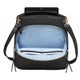 Сумка для ноутбука Wenger 10" Crossbody Tote, LeaSophie, Black (610189) - изображение 3