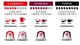 СЕТ 10 УПАКОВОК! Кофе в капсулах Nespresso ILLY Lungo Classic (10 упаковок = 100 капсул) - зображення 3