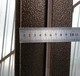 Входные двери Металл — Металл с притвором, улица Redfort 960х2050мм - изображение 4