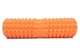 Массажный ролик (валик) YogaLife Grid Roller 45х13 см оранжевый (роллер, валик, цилиндр для МФР и йоги, массажер для спины, ног, рук, шеи) YL-GR2.2-Or - изображение 2