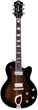 Электрогитара GUILD Aristocrat HH (Trans Black Burst) - изображение 2