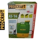 Обприскувач ранцевий акумуляторний ProCraft AS-16 Professional 16 л 12 Ач - зображення 4