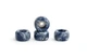 Колеса для фингерборда с подшипниками Just Skate Swirl Navy - изображение 2