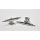Подвески для фингерборда Just Skate FB Silver 34 мм - изображение 3
