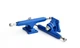 Подвески для фингерборда Just Skate FB Blue 34 мм - изображение 2
