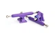 Подвески для фингерборда Just Skate FB Purple 34 мм - изображение 2