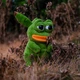 Мягкая игрушка Пикачу Пепе 23 см - изображение 5
