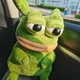 Мягкая игрушка Пикачу Пепе 23 см - изображение 8