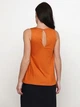Блуза H&M 0281253 S Оранжевая - изображение 2