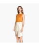 Блуза H&M 0281253 S Оранжевая - изображение 5