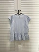 Блузка для девочки Zara 6050/608/403 164 Голубая - изображение 2