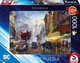 Пазл Schmidt Thomas Kinkade Batman, Superman та Wonder Woman Бетмен, Супермен та Чудо-жінка 1000 шт. (57589) - зображення 1