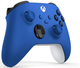 Бездротовий геймпад Microsoft Xbox Wireless Controller Shock Blue (QAU-00009) - зображення 2