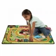 Детский коврик Melissa&Doug Железная дорога с паровозиками (MD19554) - изображение 2