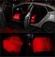 Підсвічування салону автомобіля RGB-4 Light APP Bluetooth управління з телефону, вологозахищене з контролером Android/iOS - зображення 5