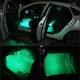 Підсвічування салону автомобіля RGB-4 Light APP Bluetooth управління з телефону, вологозахищене з контролером Android/iOS - зображення 6