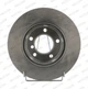 Тормозные диски FERODO DDF1228 BMW 1 Series 34116764629, 34116792215, 34116854996 - изображение 1