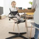 Стульчик Stokke Nomi Oak Grey (626603) - изображение 4