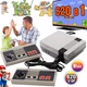 Игровая приставка Консоль видеоигр MINI GAME Entertainment system Anniversary Edition 620 в 1 Nectronix Original - изображение 7