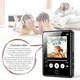 MP3 плеєр Ruizu M17 2.4" Bluetooth 5.0 Hi-Fi 16Gb із зовнішнім динаміком - зображення 6