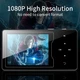 MP3 MP4 плеер Ruizu D08 2.4" Hi-Fi 8Gb с внешним динамиком металлический - изображение 12