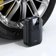 Автомобільний насос Автокомпресор Usams US-ZB215 Mini Car Air Pump 5000 mAh Портативний компресор для автомобіля Black - зображення 4