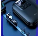 Автомобільний насос Автокомпресор Usams US-ZB215 Mini Car Air Pump 5000 mAh Портативний компресор для автомобіля Black - зображення 7