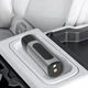 Автомобильный насос Автокомпрессор CHAROME T1 Smart Tyre Inflator Pump Портативный компрессор для автомобиля 2в1 Компрессор и Павербанк 3000mAh - изображение 6