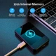 MP3 плеєр Ruizu M16 1.8" Bluetooth 5.0 Hi-Fi 32Gb із зовнішнім динаміком - зображення 7