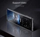 MP3 плеєр Ruizu D16 Bluetooth 2.4" Hi-Fi 16Gb із зовнішнім динаміком - зображення 14