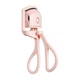Портативна електрична плойка для вій Eyelash Iron акумуляторна 2 температурні режими Pink - зображення 5
