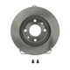 Тормозные диски FERODO DDF1142 Citroen C4 21103501070, 21120350107000 - изображение 1