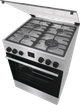 Газова плита Gorenje GGI 6C20 XA (FG6A1I-APJ1B) (6885823) Б/У - изображение 11