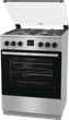 Газова плита Gorenje GGI 6C20 XA (FG6A1I-APJ1B) (6885823) Б/У - изображение 2