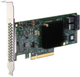Контроллер RAID Broadcom MegaRAID 9341-8i SAS/SATA PCIe 3.0 x8 12Gb/s (05-26106-00) - изображение 1