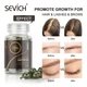 Капсулы с касторовым маслом, для роста волос, ресниц и бровей Sevich Hair Castrol Oil, 30 шт - изображение 3