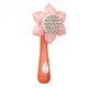 Генератор мильних бульбашок Sunflower Bubble Toy, у вигляді соняшника, рожевий - зображення 1