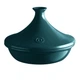 Таджин Emile Henry Cookware 32 см, 3 л голубой (735632) - изображение 2