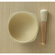 Cтупка с пестиком Emile Henry Kitchen Tools 0,6 л бежевая (020255) - изображение 3
