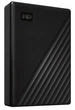 WD My Passport USB 3.2 Gen 1[Портативний жорсткий диск 5TB USB 3.2 Gen 1 My Passport Чорний] - изображение 3