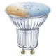 Osram Лампа світлодіодна LEDVANCE LEDSmart +WiFi PAR16 5W 2700-6500K GU10 димована - зображення 2