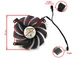 Вентилятор Colorful для відеокарти Inno3D RTX 3070 3080 3090 ICHILL CF-12915S (CF-12910S) (№377.0051) - зображення 3