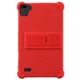 Защитный чехол Deexe Color AirBag для BlackView Tab 6 - Red - изображение 1