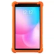 Защитный чехол Deexe Color AirBag для BlackView Tab 6 - Orange - изображение 2