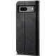 Чехол-книжка с кармашками UniCase Jeans Wallet для Google Pixel 7a - Black - изображение 6